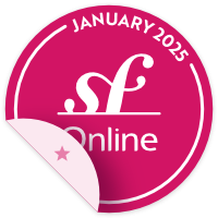SymfonyOnline January 2025 Attendee badge