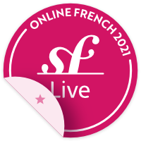 SymfonyLive Online French Edition 2021 Attendee badge