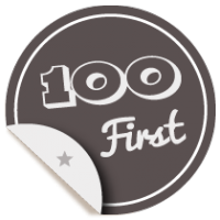 Very early adopter badge