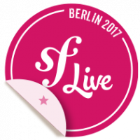 SymfonyLive Berlin 2017 Attendee badge